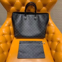 [oc] 루이비통 44733 남성용 토트백 그랑 삭 34*42*14 LOUIS VUITTON