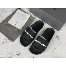 [발렌시아가] 슬리퍼 그레이,블랙,화이트 (반사이즈 UP 추천) balenciaga