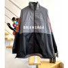 [계단집] 발렌시아가 오버핏 바람막이 2컬러 balenciaga