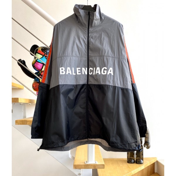 [계단집] 발렌시아가 오버핏 바람막이 2컬러 balenciaga