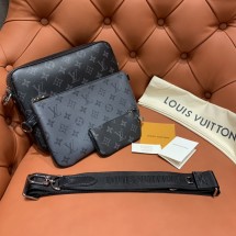 [oc공장] M69443 루이비통 트리오 포쉐트 메신저백 LOUIS VUITTON