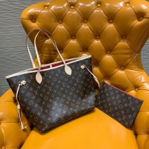 [oc공장] 루이비통 M41177 네버풀 MM 체리 LOUIS VUITTON