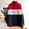 [계단집] 발렌시아가 빨/흰 바람막이 balenciaga