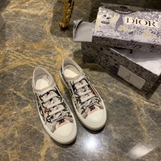 [QR 5009] 디올 자수 스니커즈 Dior