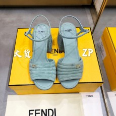 [327] 펜디 샌들/하이힐 6cm Fendi