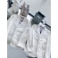 TJ공장 톰브라운 여성 캐쥬얼 양복 상의 Thombrowne