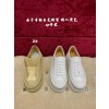 [A1] JIL SANDER 로우탑 통굽 스니커즈 4cm