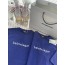 TJ공장 발렌시아가 레터링 패턴 티셔츠 3컬러 balenciaga