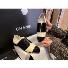 [팬더샵] 샤넬 배색 슈즈 Chanel