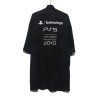 GTR공장 발렌시아가 21/SS PS5 티셔츠 블랙 balenciaga