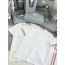 TJ공장 톰브라운 TB X SSENSE 티셔츠 화이트 Thombrowne