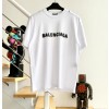 [계단집] 발렌시아가 대미지 티셔츠 화이트 balenciaga