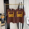 V공장 구찌 백주년 모노그램 1921패턴 반팔티 Gucci