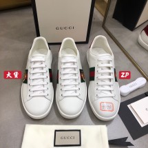 [327] 구찌 꿀벌 자수 스니커즈 Gucci