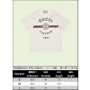 [잔디집1] 구찌 모노그램 GG 1921 반팔티 아이보리 Gucci