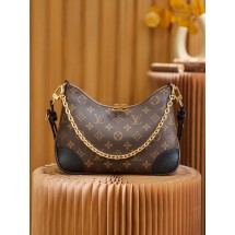 sf 루이비통 불로뉴 모노그램 캔버스 크로스백 M45831 LOUIS VUITTON