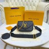 버드케이지 루이비통 뉴 웨이브 멀티 포쉐트 (여러색 가능) LOUIS VUITTON