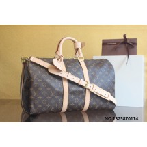 옐로우 공장 루이비통 키폴 반둘리에 모노그램 M41418 M40569 45*27cm 2컬러 LOUIS VUITTON