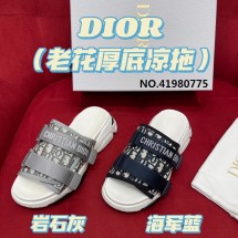 [oc] 디올 오블리크 샌들 2컬러 3cm Dior