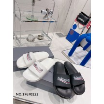 [AN3] 발렌시아가 웨이브 모노그램 슬리퍼 2컬러 balenciaga