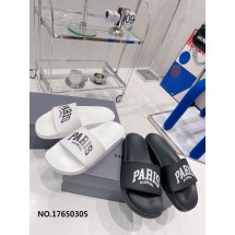 [AN3] 발렌시아가 PARIS 슬리퍼 2컬러 balenciaga