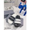 [AN3] 발렌시아가 모노그램 슬리퍼 15컬러 balenciaga