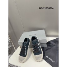 [AN3] 발렌시아가 모노그램 더티 로우탑 스니커즈 3컬러 balenciaga