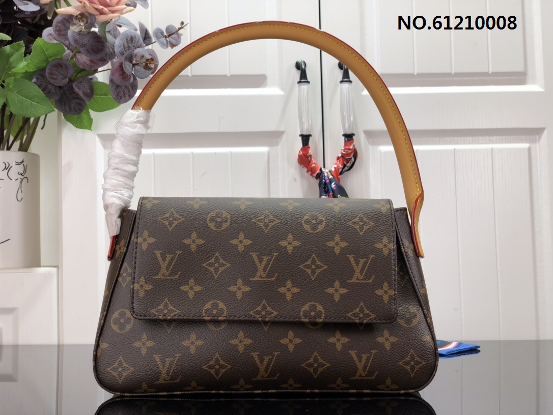 [88factory] 루이비통 루핑 토트백 24*21*9cm M51147 LOUIS VUITTON