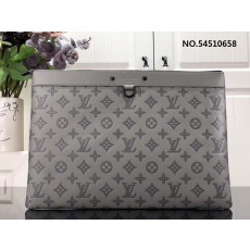 [88factory] 루이비통 포쉐트 디스커버리 그레이 36*25*2cm M81385 LOUIS VUITTON