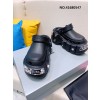 [AN3] 발렌시아가 크록스 나사장식 샌들 블랙 11cm balenciaga Crocs