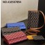 [리미티드] 고야드 바렌3 포켓 장지갑 미니백 12*3.3*19cm 5컬러 Goyard