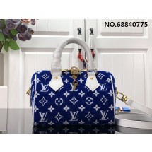 [88factory] 루이비통 스피디 반풀리에 토트백 20.5*13.5*12cm m20751 LOUIS VUITTON