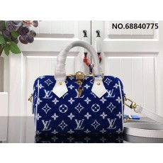 [88factory] 루이비통 스피디 반풀리에 토트백 20.5*13.5*12cm m20751 LOUIS VUITTON