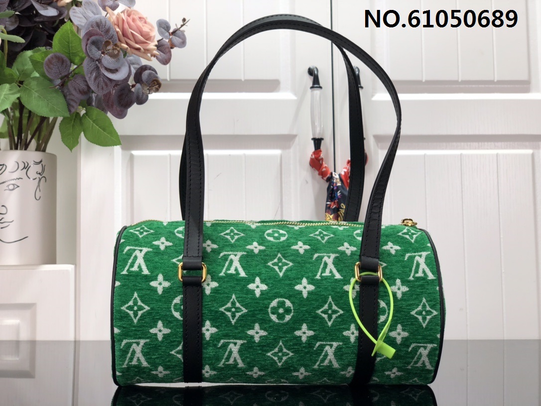 [88factory] 루이비통 빠삐용 트렁크 백 31*15*15cm m46206 LOUIS VUITTON