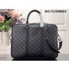 [88factory] 루이비통 프르트 토쿠멍 서류 가방 m41478 35*27*6cm LOUIS VUITTON