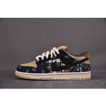 【PK New Batch】Travis Scott x Nike SB Dunk Low TS 스캇 덩크 CT5053-001