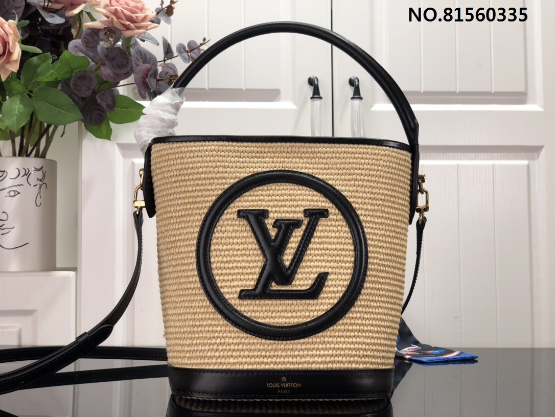 [88factory] 루이비통 쁘띠 버킷백 m59962 59961 2컬러 24*19*18.5cm LOUIS VUITTON