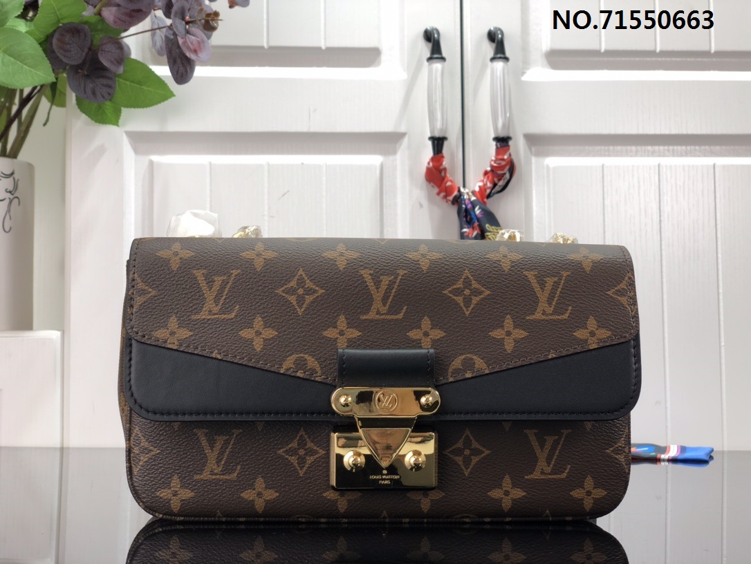 [88factory] 루이비통 마르소 체인 숄더백 M46127 M46126 2컬러 24.5*15*6.5cm LOUIS VUITTON