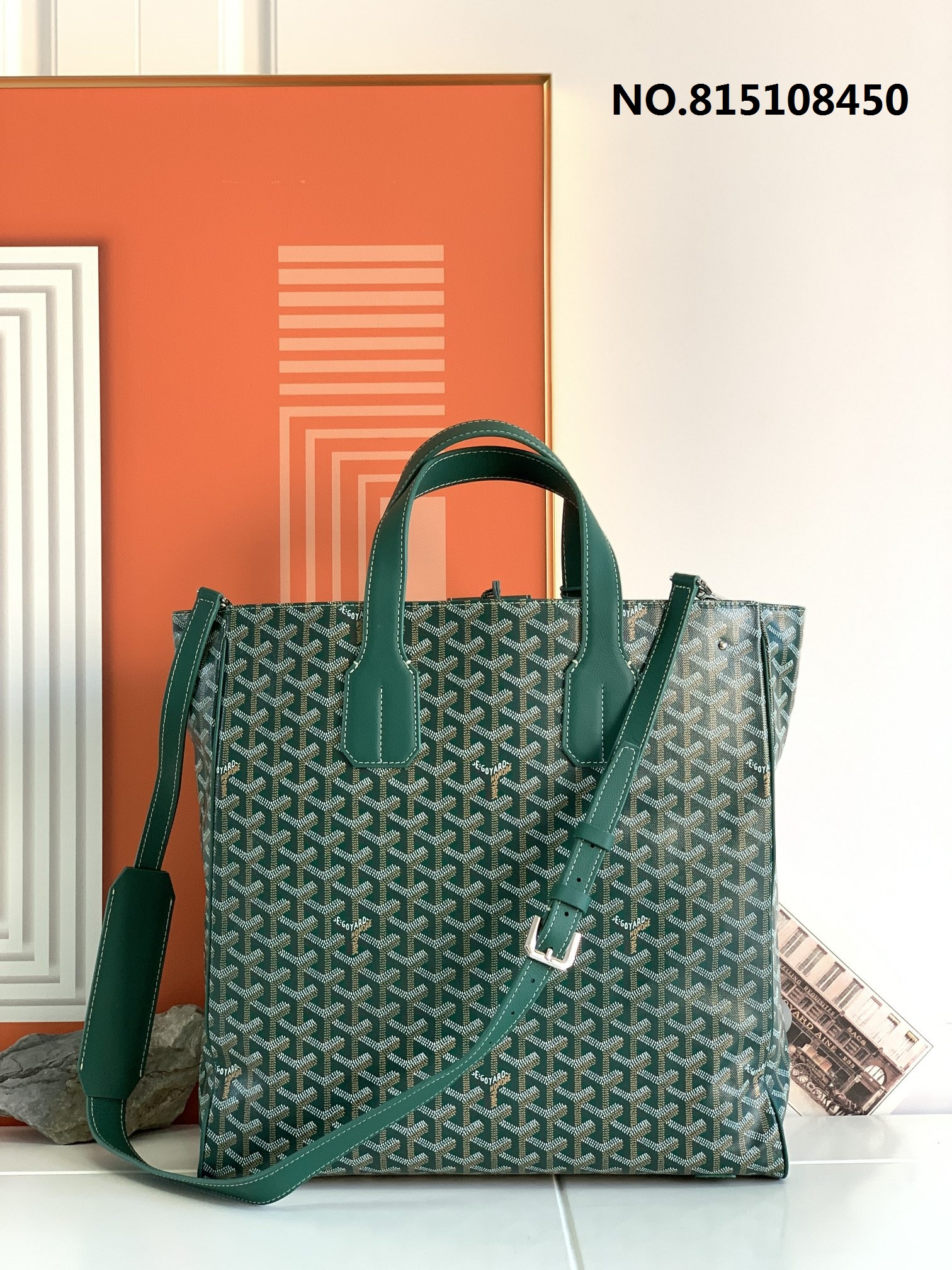 [리미티드] 고야드 볼테르 토트 숄더백 서류가방  39*35*14cm 5컬러 Goyard