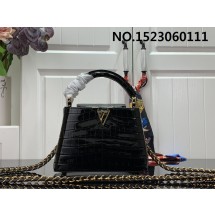 [88factory] 루이비통 카퓌신 체인 토트백 숄더백 N92175 48865 2사이즈 LOUIS VUITTON