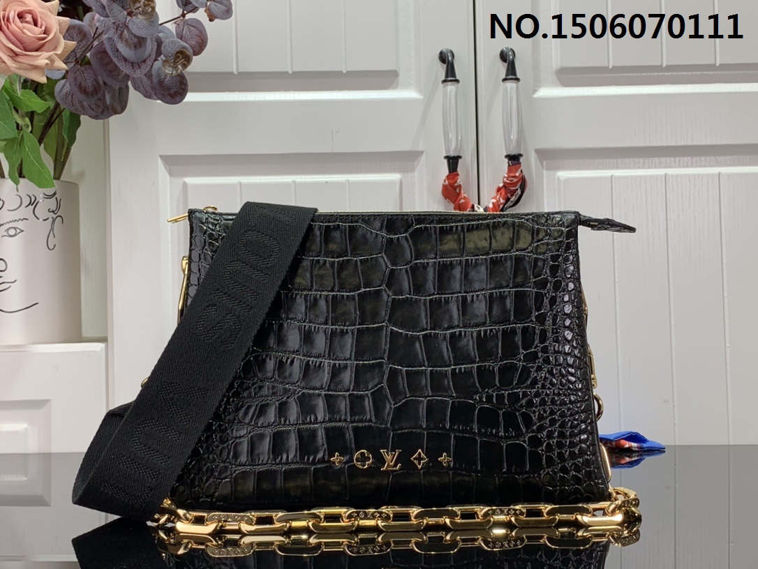 [88factory] 루이비통 쿠상 숄더백 20*26*12cm M57790 3컬러 LOUIS VUITTON