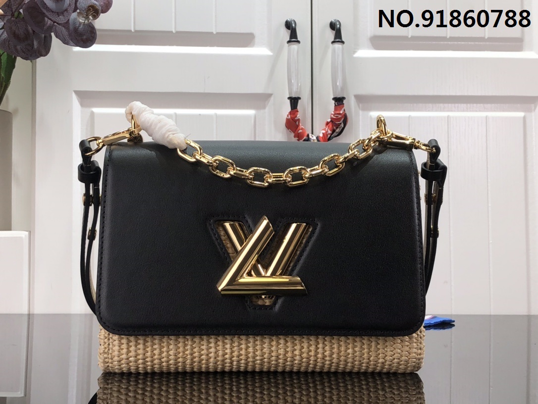 [88factory] 루이비통 트위스트 MM 숄더백 23*17*9.5cm m57646 2컬러 LOUIS VUITTON