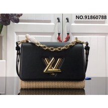 [88factory] 루이비통 트위스트 MM 숄더백 23*17*9.5cm m57646 2컬러 LOUIS VUITTON