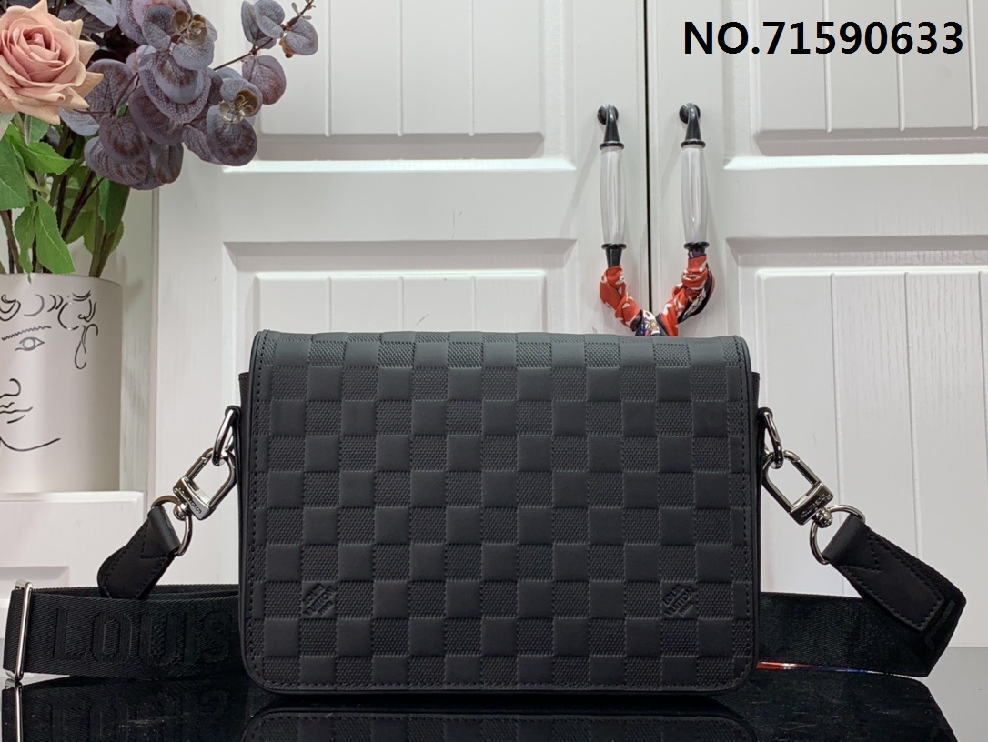 [88factory] 루이비통 스튜디오 메신저 크로스백 N50007 23.5*14*5cm LOUIS VUITTON