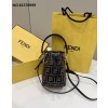 펜디 MON TRÉSOR 버킷백 숄더백 18*12*10cm 2컬러 Fendi