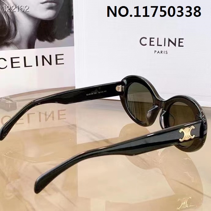 셀린느 골드 로고 선글라스 Celine