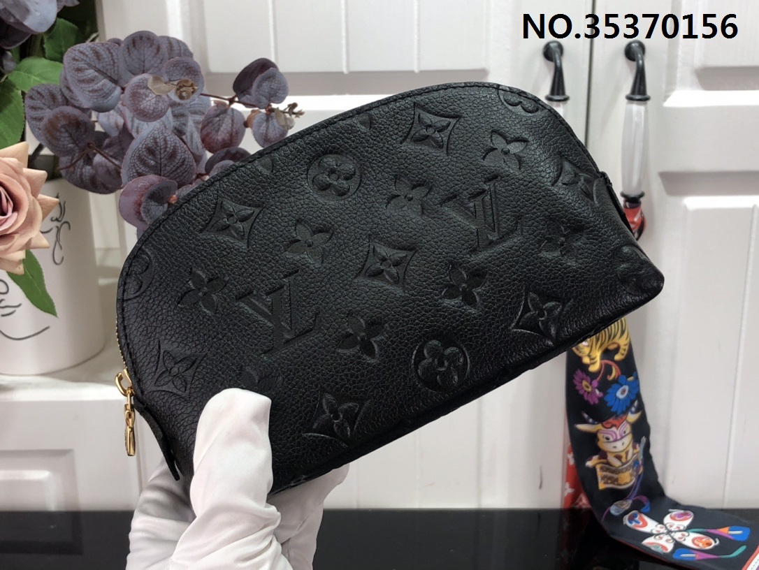 [88factory] 루이비통 화장품 파우치 M47515 17*6*12cm 2컬러 LOUIS VUITTON