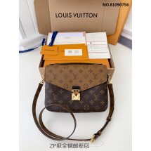 [88factory] 루이비통 포쉐트 메티스 숄더백 M44876 25*19*7cm LOUIS VUITTON