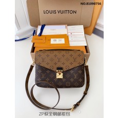 [88factory] 루이비통 포쉐트 메티스 숄더백 M44876 25*19*7cm LOUIS VUITTON