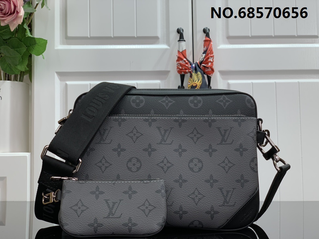 [88factory] 루이비통 트리오 메신저 크로스백 M69443 25*18.5*7cm LOUIS VUITTON